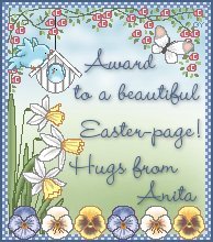 Thank you Anita !