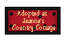 Click here to adopt your Ladybug Bear at Jeanne's Country Cottage.